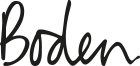 Shop «J. P. Boden & Co. Limited Jon Bigwood Boden House» logo.