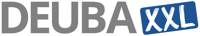 Shop «DEUBA GmbH & Co. KG» logo.