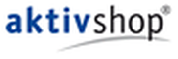 Shop «aktiv shop GmbH» logo.