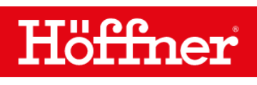 Shop «Höffner Online GmbH & Co. KG» logo.