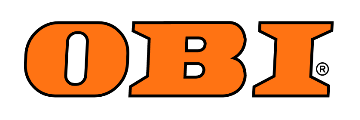 Shop «OBI GmbH & Co. Deutschland KG» logo.