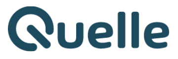 Shop «Quelle GmbH» logo.